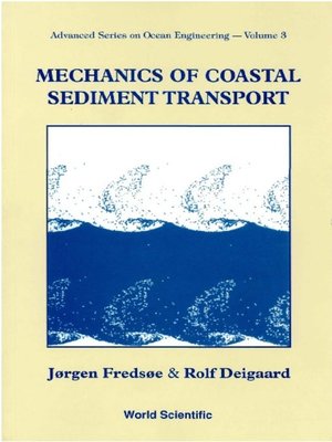 cover image of Mechanics of Coastal Sediment Transport